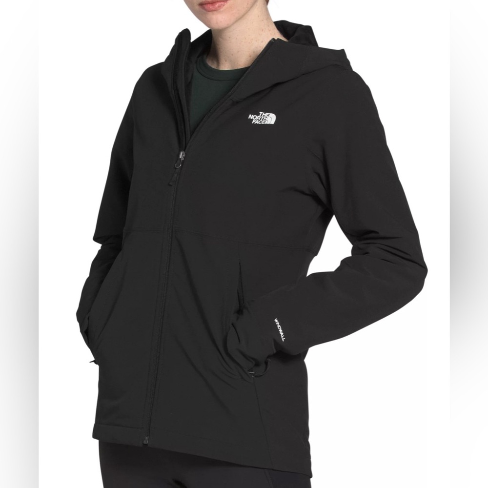 The North Face Women's Shelbe Raschel Full-Zip Hooded Jacket